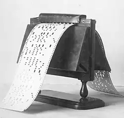 cf. mechanical free-reed instrument, Organette in 1878[58]