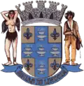 Coat of arms of Águas de Lindoia