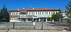 Çayırbağ Municipality Building
