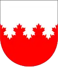 Érablé, Canadian heraldry[46]