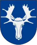 Coat of arms of Östersund Municipality