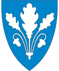 Øvre Eiker Municipality, 1981