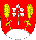 Coat of arms of Čavisov