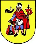 Coat of arms of Černíkovice