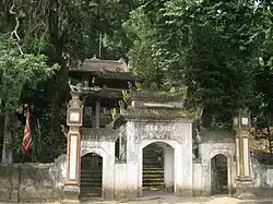 Temple in the province