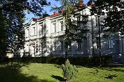 Former Holy Spirit Hospital