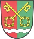 Coat of arms of Šetějovice