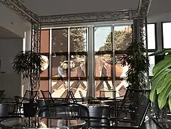 The Beatles study corner