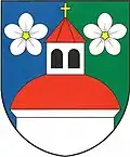 Coat of arms of Želkovice