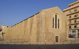 Dominican church of St. Peter