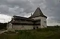 Halych Castle