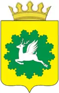 Coat of arms of Ibresinsky District