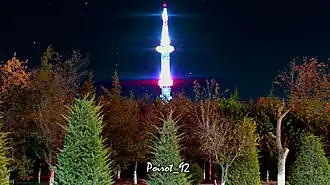 Зарафшанская телебашня