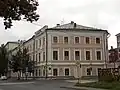 Former building in Kazan, Russia
