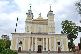 Saint Sophia Cathedral, Zhytomyr
