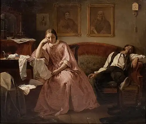 Scene from the Life of a Bureaucrat