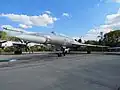 Tu-22CD