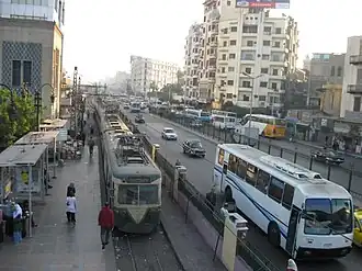 Cairo Tram