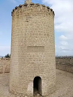 Nardaran Tower