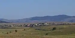 Panoramic view of Reljino Selo