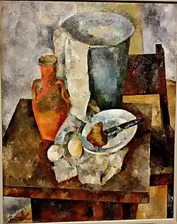 Potato and Jug (1921)