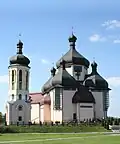 All Saints and Saint Josaphat Kuntsevych Church