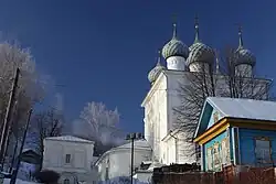 Church of the Epiphany (about 1720)