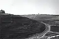 Ein HaShofet showing first location 1939