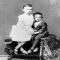 Shoshana and Avshalom Feinberg (circa 1895)