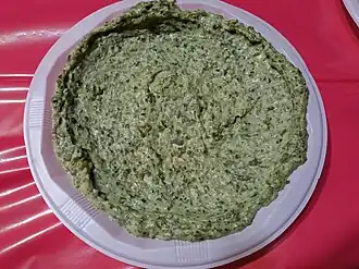 Palestinian Baqdunsieh