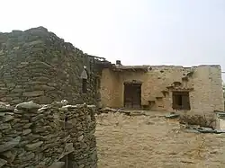 historical old houses of Al-Hakman