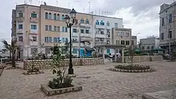 El Hara or the jewish hood in 2016