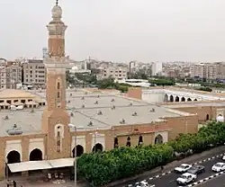 Abdullah ibn 'Abbas Mosque