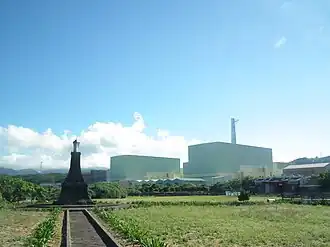 Longmen Nuclear Power Plant