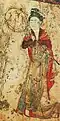 Tang dynasty painting.