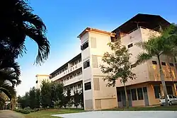 Lin Jin Si Student Apartment