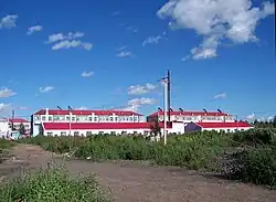 A building in Honghe Farm [zh]