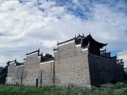 Confucian academy in Fuzhou