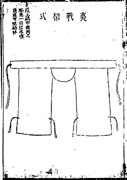 Barbarian paper armour