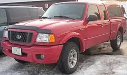 Third generation, second facelift (2004–2006)