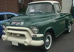 1956 GMC Blue Chip