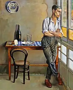 The Galery 1928 - in Museu Nacional d'Art de Catalunya