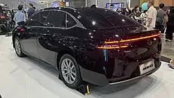 Aion ES (rear)