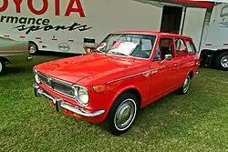 Corolla (E10) Wagon (facelifted model)