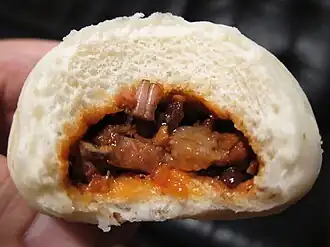 Char siu bao