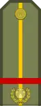 Сержант Serjant (Kyrgyz Army)[67]
