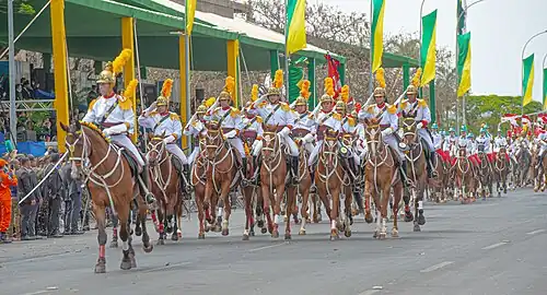 Independence Day in Brazil