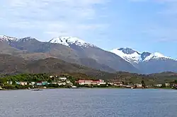 Puerto Edén - Messier-Canal