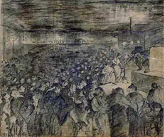 Meeting by Mae Ethel Klinck