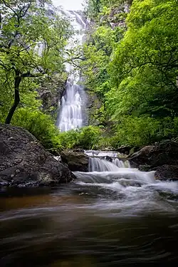 Khlong Lan Waterfall